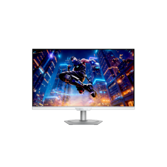 מסך גיימינג לבן Gigabyte M27Q2 ICE 27 Inch 2K SS IPS 1Ms 200Hz
