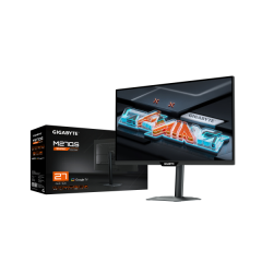 מסך גיימינג חכם Gigabyte M27QS 2K SS IPS 1Ms 180Hz Google TV