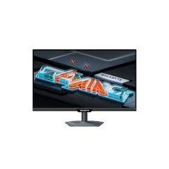 מסך גיימינג Gigabyte M27Q3 2K 1Ms SS IPS 320Hz KVM G-Sync