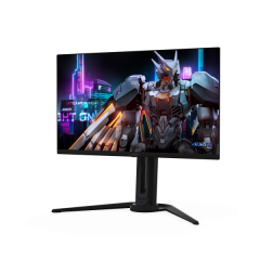 מסך GIGABYTE AORUS FO27Q5P 27 2K QD-OLED 0.03ms 500Hz HDR USB KVM