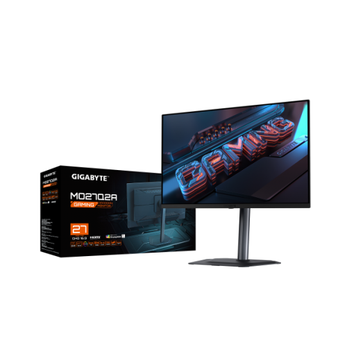 מסך MO27Q2A 2K QHD 27 OLED 0.03ms 280Hz GIGABYTE