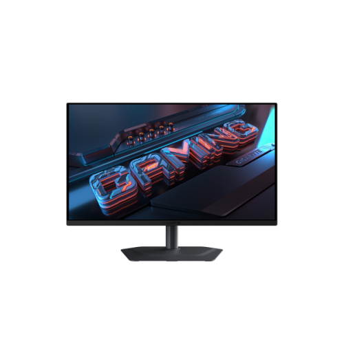 מסך GIGABYTE MO27U2 4K UHD 27 QD-OLED 0.03ms 240Hz