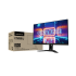 מסך גיימינג Gigabyte M28U 4K UHD 28 SS IPS 1ms 144Hz HDR 8BITS