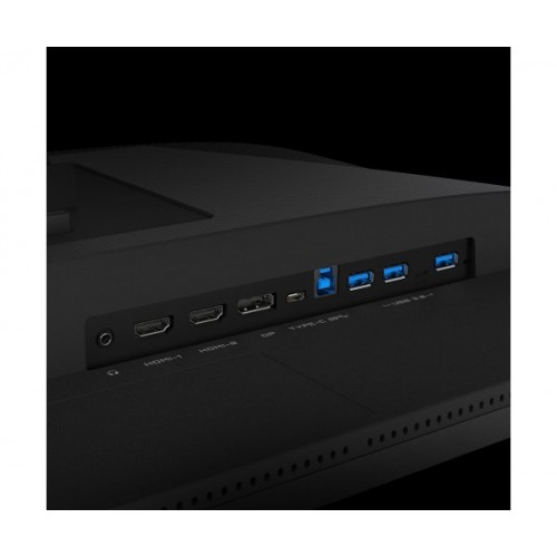 מסך גיימינג Gigabyte M28U 4K UHD 28 SS IPS 1ms 144Hz HDR 8BITS
