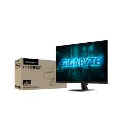 מסך GIGABYTE GS32QA 32 Inch QHD 180HZ 1MS SS IPS HDR RDY