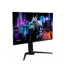 מסך GIGABYTE Aorus FO32U 4K UHD 31.5 QD-OLED 0.03ms 165Hz