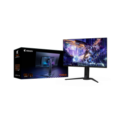 מסך GIGABYTE Aorus FO32U2 4K UHD 31.5 QD-OLED 0.03ms 240Hz