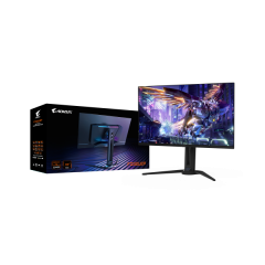 מסך GIGABYTE Aorus FO32U2P 4K UHD 31.5 QD-OLED 0.03ms 240Hz