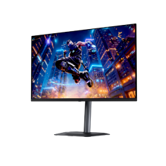 מסך Gigabyte MO32U2 EK 4K QD-OLED 0.03Ms 240Hz Adaptive Sync