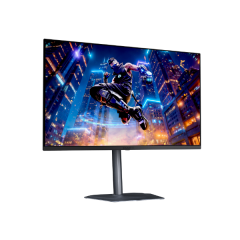 מסך Gigabyte MO32U2 EK 4K QD-OLED 0.03Ms 240Hz Adaptive Sync
