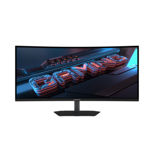 מסך קעור Gigabyte G34WQC2 VA WQHD 3440X1440 1ms 200Hz Speakers