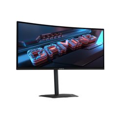 מסך קעור Gigabyte G34WQC2 VA WQHD 3440X1440 1ms 200Hz Speakers