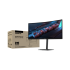 מסך קעור Gigabyte G34WQC2 VA WQHD 3440X1440 1ms 200Hz Speakers