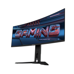 מסך קעור QD-OLED 0.03ms 175Hz "GIGABYTE MO34WQC Curved 2K WQHD 34