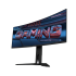 מסך קעור QD-OLED 0.03ms 175Hz "GIGABYTE MO34WQC Curved 2K WQHD 34