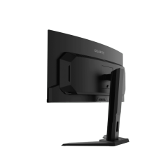 מסך קעור QD-OLED 0.03ms 175Hz "GIGABYTE MO34WQC Curved 2K WQHD 34
