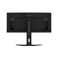 מסך קעור QD-OLED 0.03ms 175Hz "GIGABYTE MO34WQC Curved 2K WQHD 34