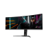 מסך AORUS CO49DQ Ultra-Wide DQHD OLED 0.03ms 144Hz KVM HDR