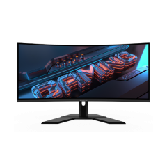 מסך קעור Gigabyte G34WQCP Gaming Monitor 3440X1440 1Ms VA 180Hz