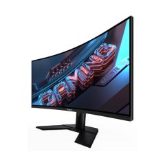 מסך קעור Gigabyte G34WQCP Gaming Monitor 3440X1440 1Ms VA 180Hz