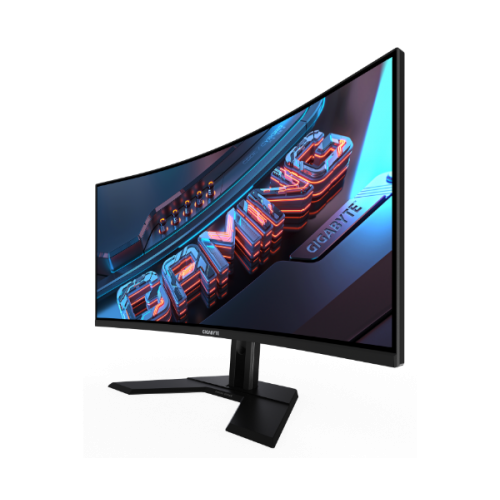 מסך קעור Gigabyte G34WQCP Gaming Monitor 3440X1440 1Ms VA 180Hz