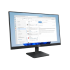 מסך ThinkVision S24-4e 4ms 100Hz FHD IPS 23.8 HDMI VGA Black Vesa