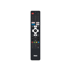 טלוויזיה MAG 50 LED SMART TV Powered by GOOGLE TV UHD