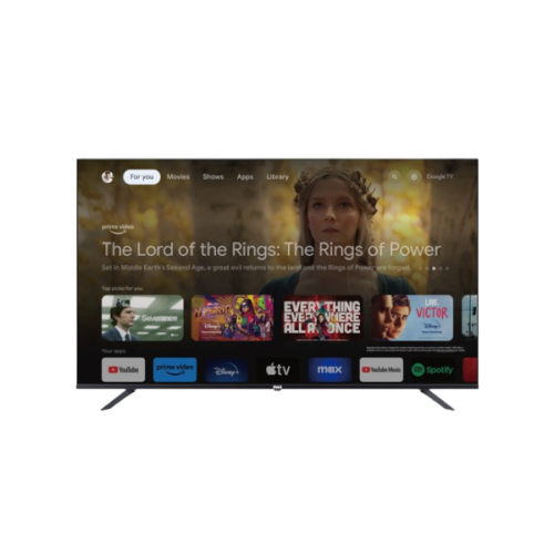 טלוויזיה חכמה MAG GTV65D25 SMART Google OS 4K