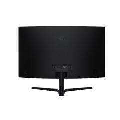 מסך קעור Samsung 32 S3 Essential Monitor FHD 100Hz 4Ms VA Black