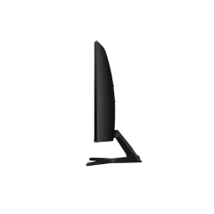 מסך קעור Samsung 32 S3 Essential Monitor FHD 100Hz 4Ms VA Black