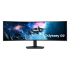 מסך Samsung Odyssey G9 48.7 Ultra Wide 32:9 DQHD 240Hz 1ms VA HDR