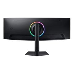 מסך Samsung Odyssey G9 48.7 Ultra Wide 32:9 DQHD 240Hz 1ms VA HDR