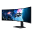 מסך Samsung Odyssey G9 48.7 Ultra Wide 32:9 DQHD 240Hz 1ms VA HDR