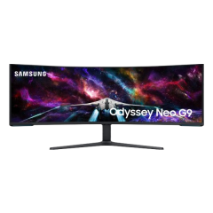 מסך Samsung Odyssey Neo G9 S57CG952NM DUHD VA Quantum Mini-LED 57