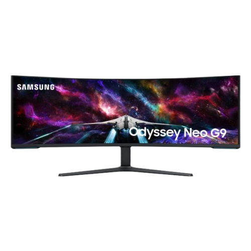 מסך Samsung Odyssey Neo G9 S57CG952NM DUHD VA Quantum Mini-LED 57