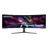מסך Samsung Odyssey Neo G9 S57CG952NM DUHD VA Quantum Mini-LED 57