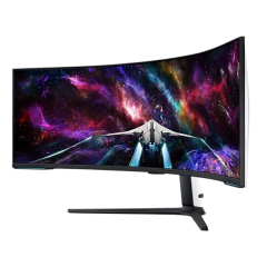 מסך Samsung Odyssey Neo G9 S57CG952NM DUHD VA Quantum Mini-LED 57