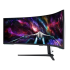 מסך Samsung Odyssey Neo G9 S57CG952NM DUHD VA Quantum Mini-LED 57
