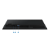 מסך SAMSUNG S24D300GAM 24 FHD IPS 5MS 100Hz HDMI VGA BLACK
