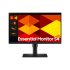 מסך SAMSUNG S24D408GAM IPS FHD 100hz Speakers DP 2XHDMI USB HUB