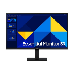 מסך SAMSUNG S27D300GAM FHD IPS 5MS 100HZ VGA HDMI