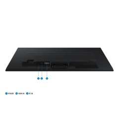 מסך SAMSUNG S27D300GAM FHD IPS 5MS 100HZ VGA HDMI