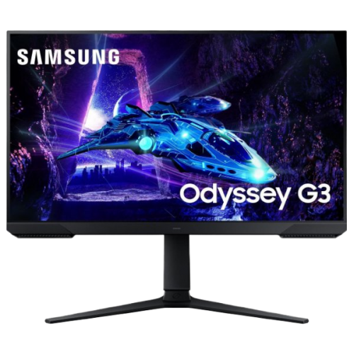 מסך Samsung Odyssey G3 S27DG302 FHD 180Hz VA 1MS PIVOT
