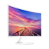 מסך קעור לבן Samsung C27F391FHR FHD VA HDMI VGA 4ms