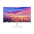 מסך קעור לבן Samsung C27F391FHR FHD VA HDMI VGA 4ms