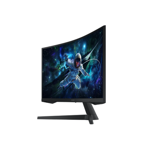 מסך קעור SAMSUNG G5 G55C Odessey 27 1ms QHD 165Hz FreeSync