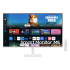 מסך חכם SAMSUNG S32 VA 4Ms FHD WIFI BT Tizen Os Speakers White