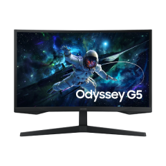 מסך קעור SAMSUNG G5 G55C Odessey 32 1ms QHD 165Hz FreeSync