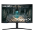 מסך SAMSUNG 32 Odyssey G65B 240Hz 2K Curved Smart 1ms FreeSync