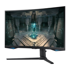 מסך SAMSUNG 32 Odyssey G65B 240Hz 2K Curved Smart 1ms FreeSync